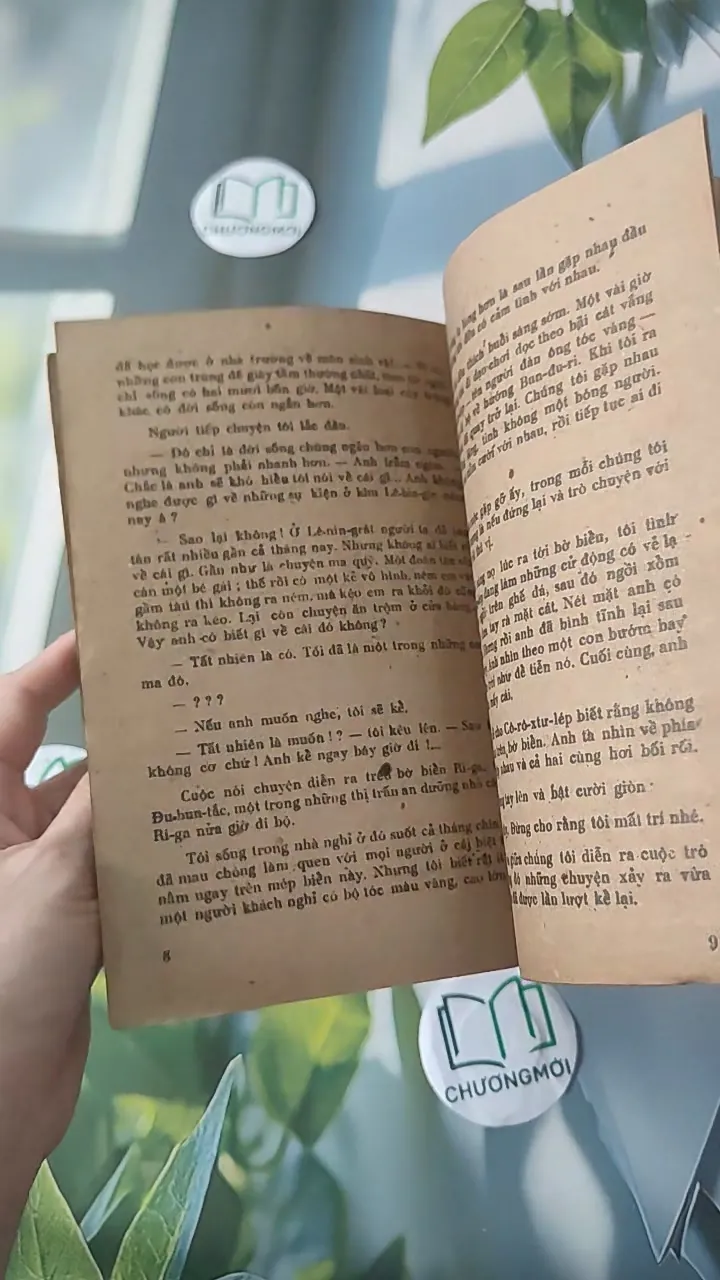 [XƯA] [HIẾM] Sống Nhanh 300 Lần (1985) - Sever Gansovsky 997683