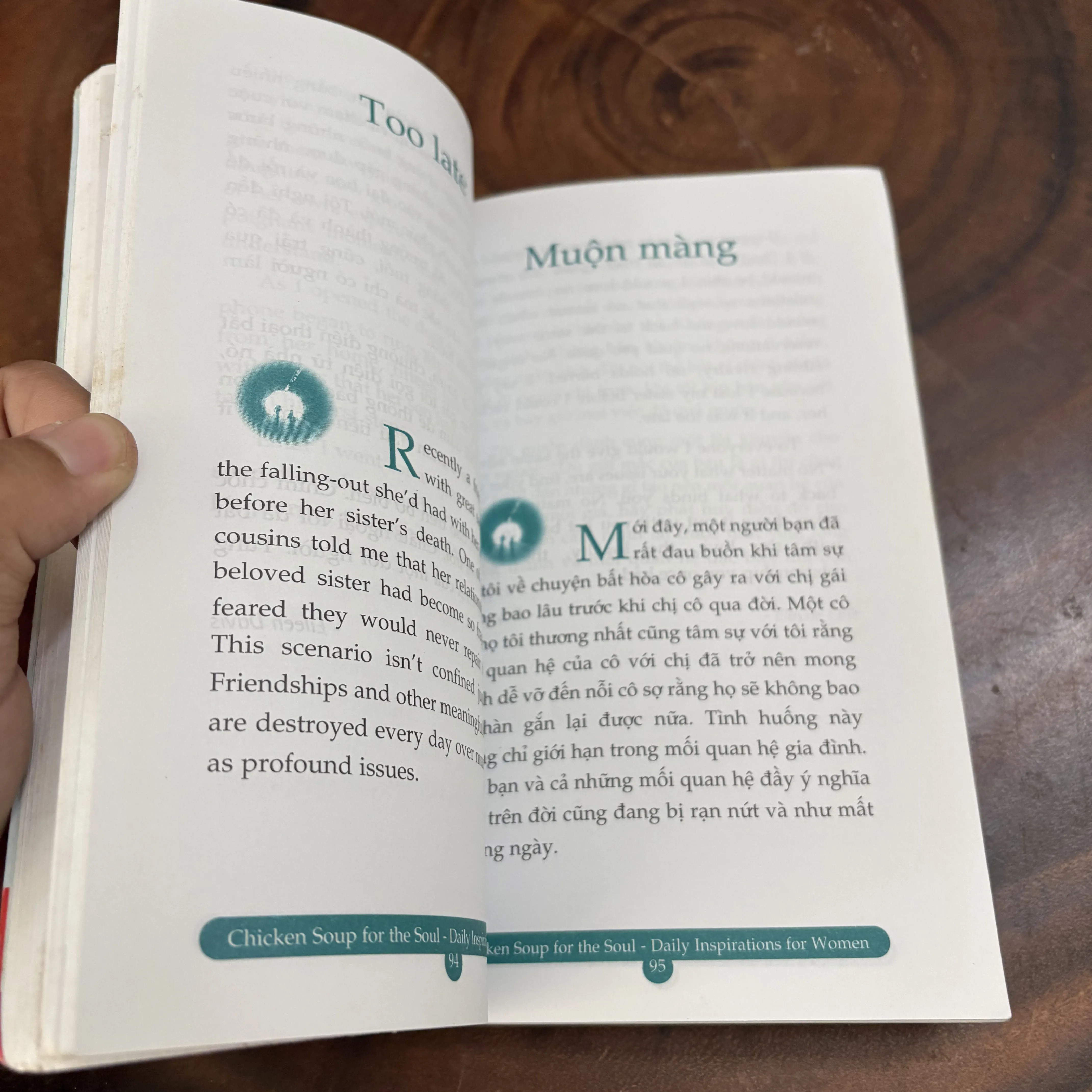 II Chicken Soup For The Soul: Hạt Giống Yêu Thương - 2009 999208