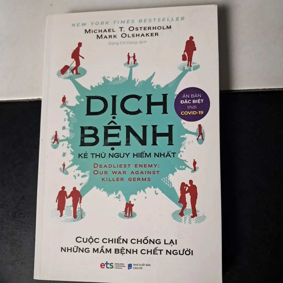 Dịch bệnh- kẻ thù nguy hiểm nhất
