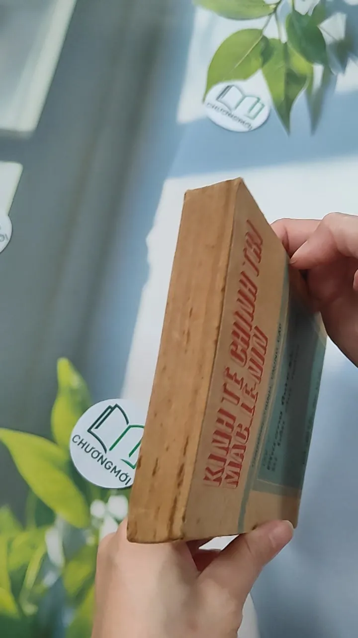 [XƯA] Kinh Tế Chính Trị Mác – Lênin 1: Phương Thức Sản Xuất Tư Bản Chủ Nghĩa (1987) 776080