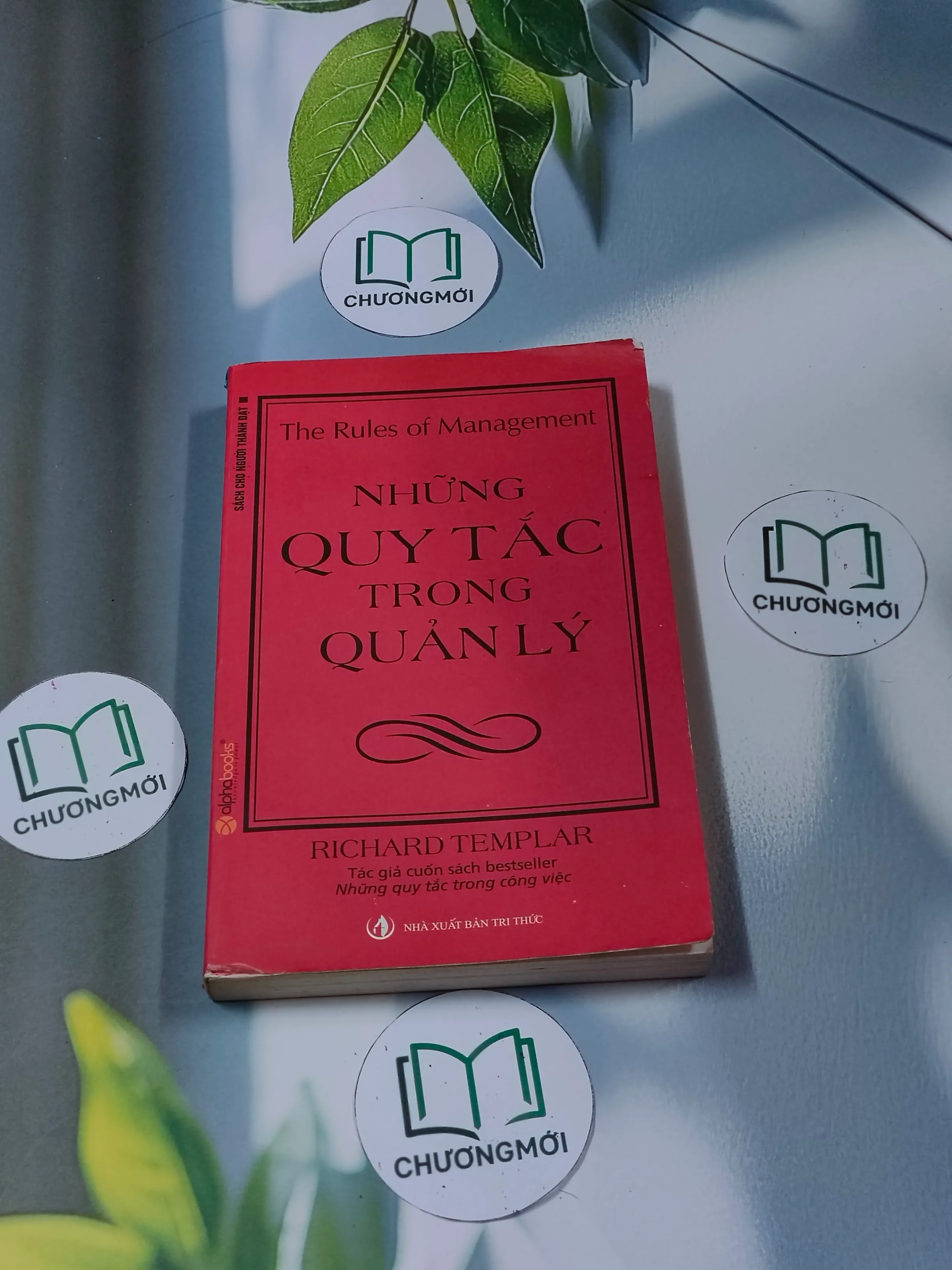 Những quy tắc trong quản lý - Richard Templar