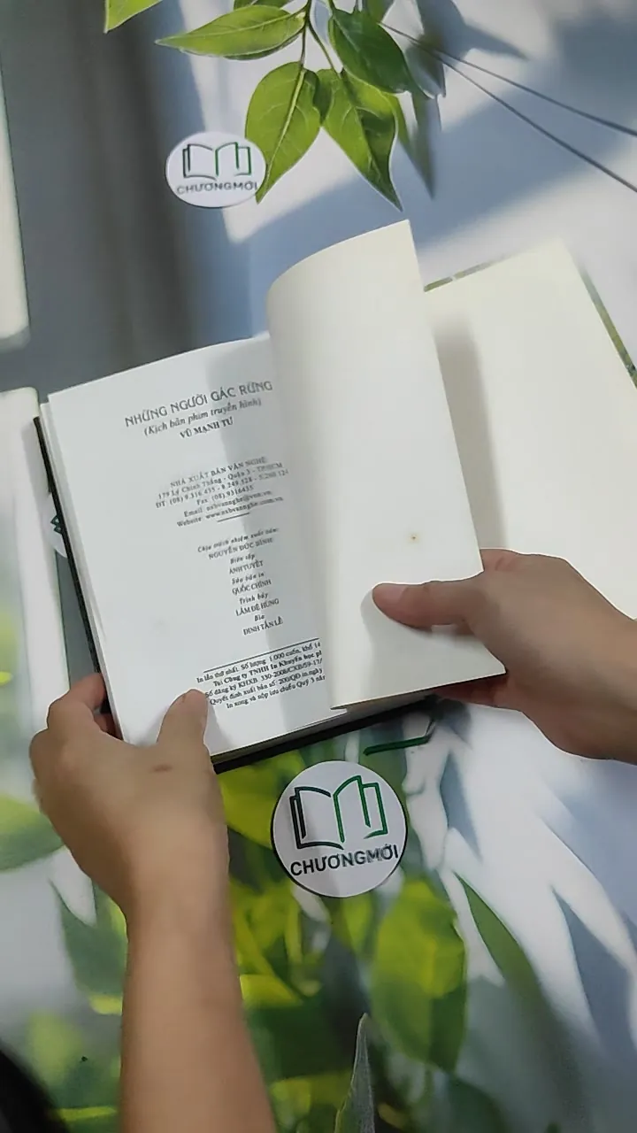 Những Người Gác Rừng - Vũ Mạnh Tư 750816