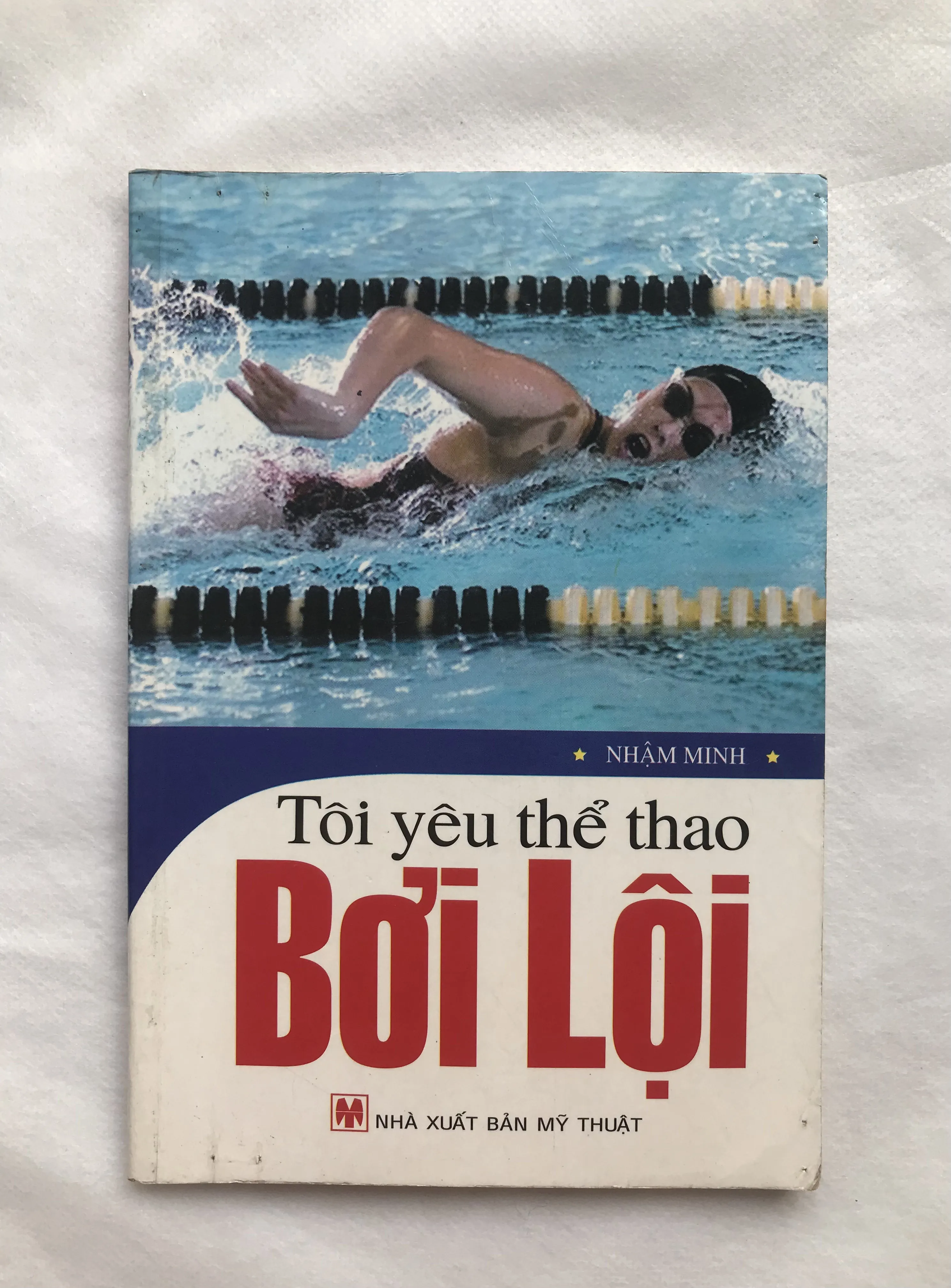 Tôi Yêu Thể Thao: BƠI LỘI