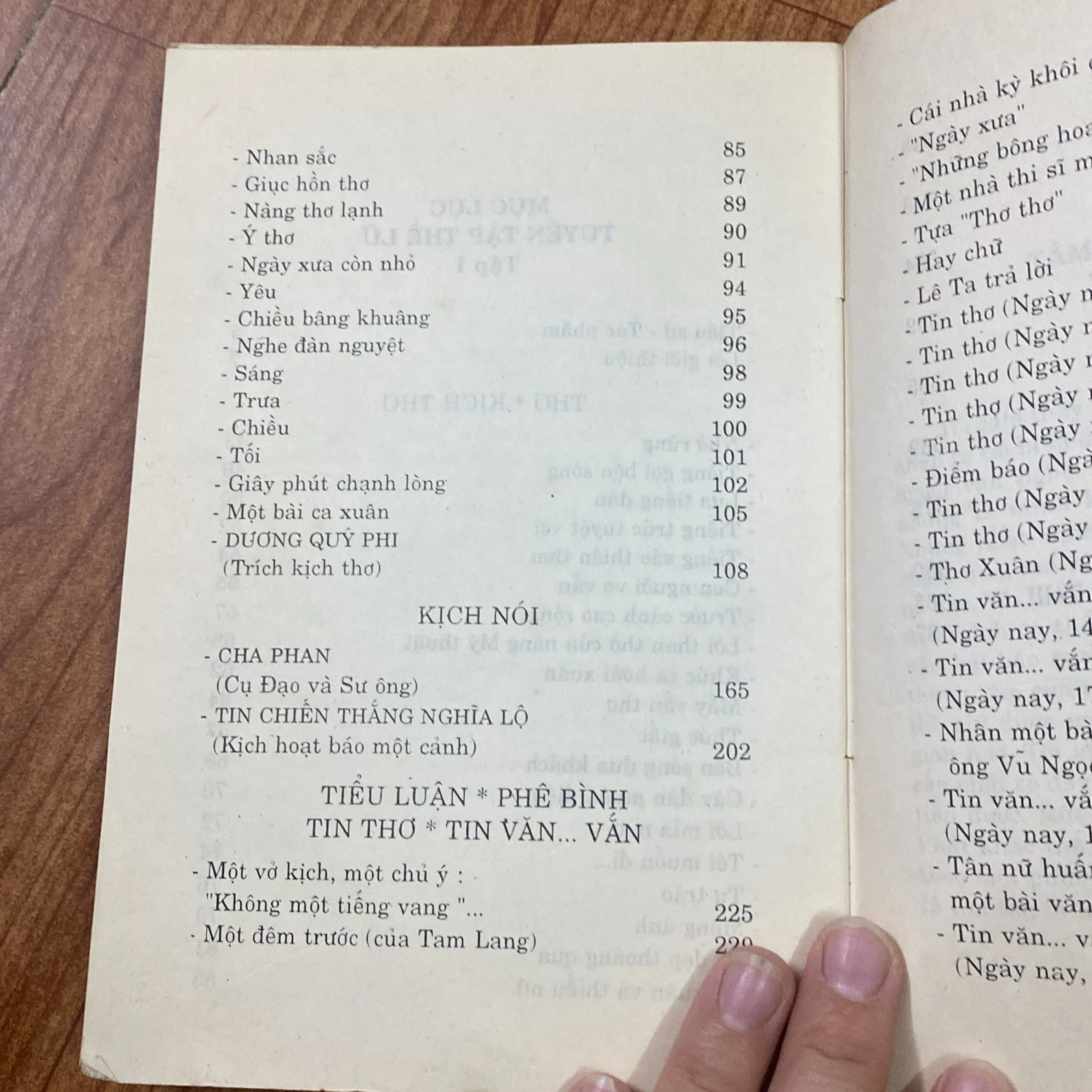 Tuyển tập Thế Lữ Tập 1 1004764