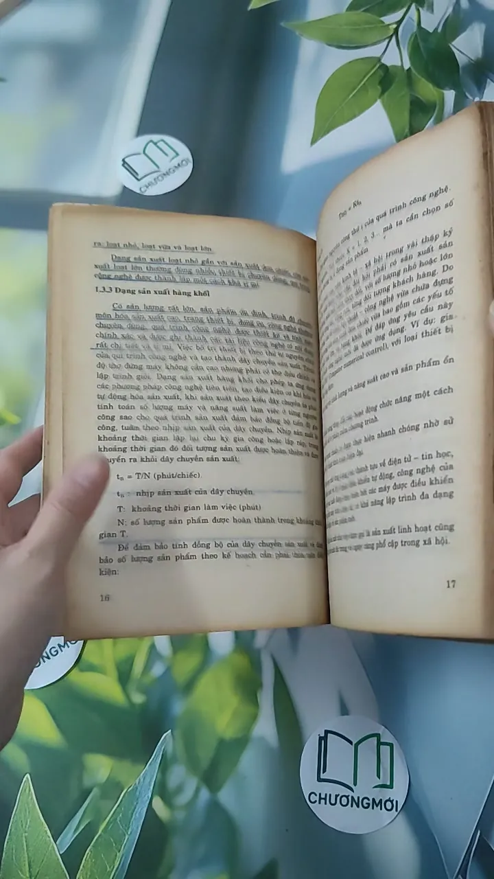 Cơ Sở Công Nghệ Chế Tạo Máy 997833