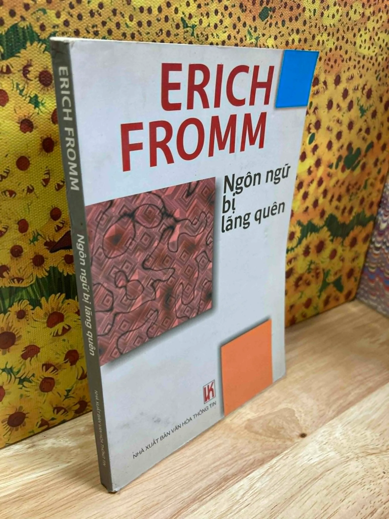 Ngôn Ngữ Bị Lãng Quên - Erich Fromm