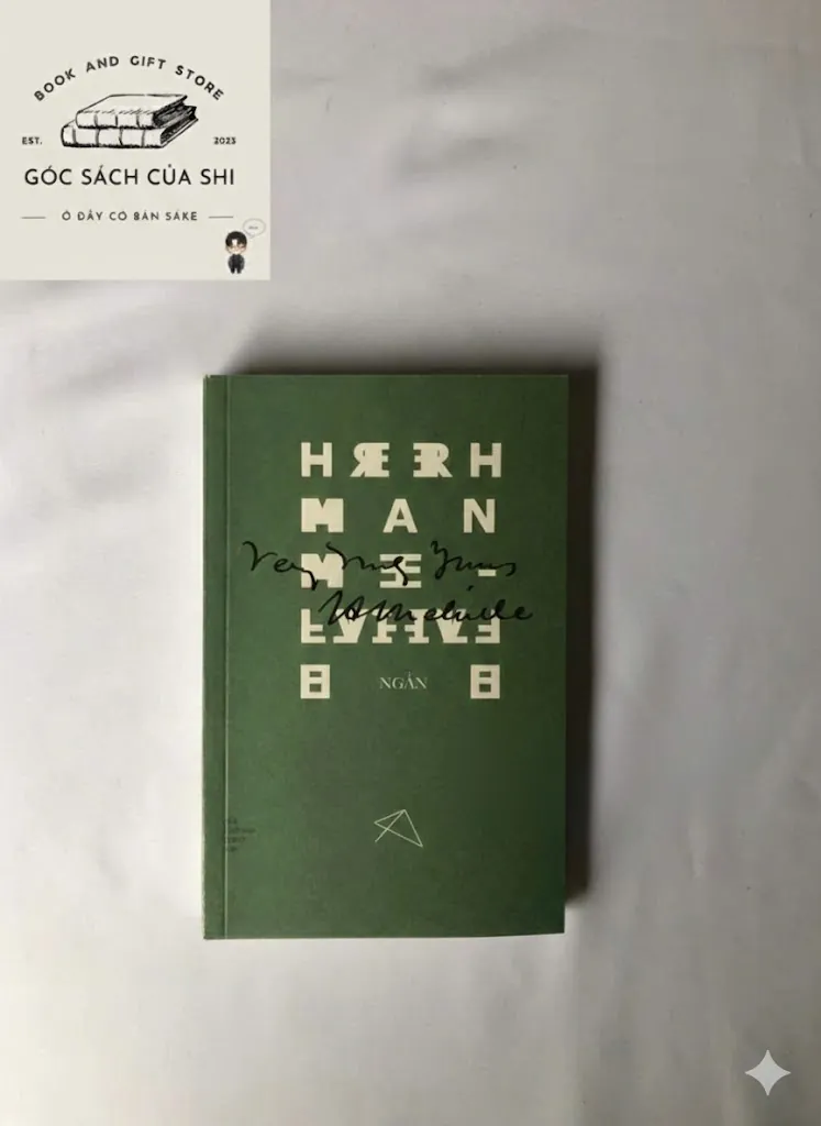 Ngắn – Herman Melville