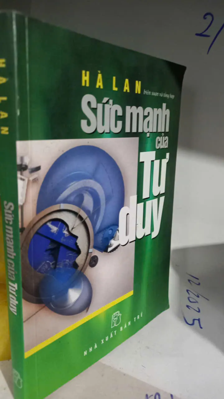 sức mạnh của tư duy