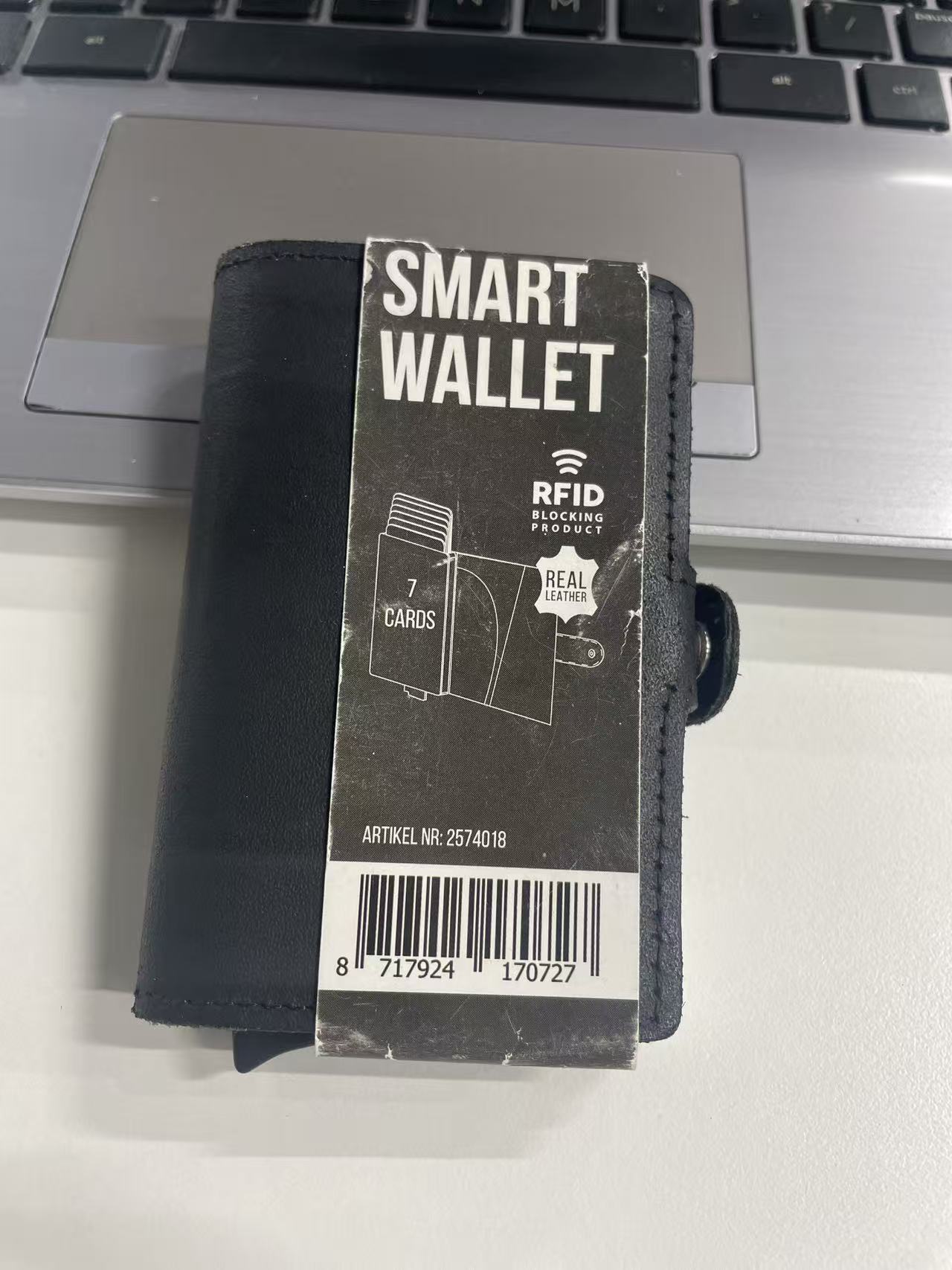 Ví đựng thẻ thông minh Smart Wallet (Artikel-Nr. 2574018) 540510