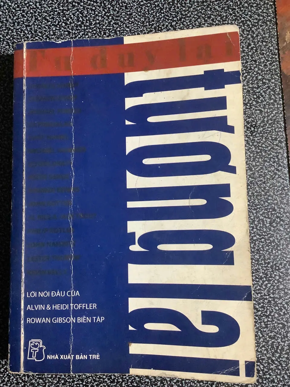 Tư duy về Tương lai