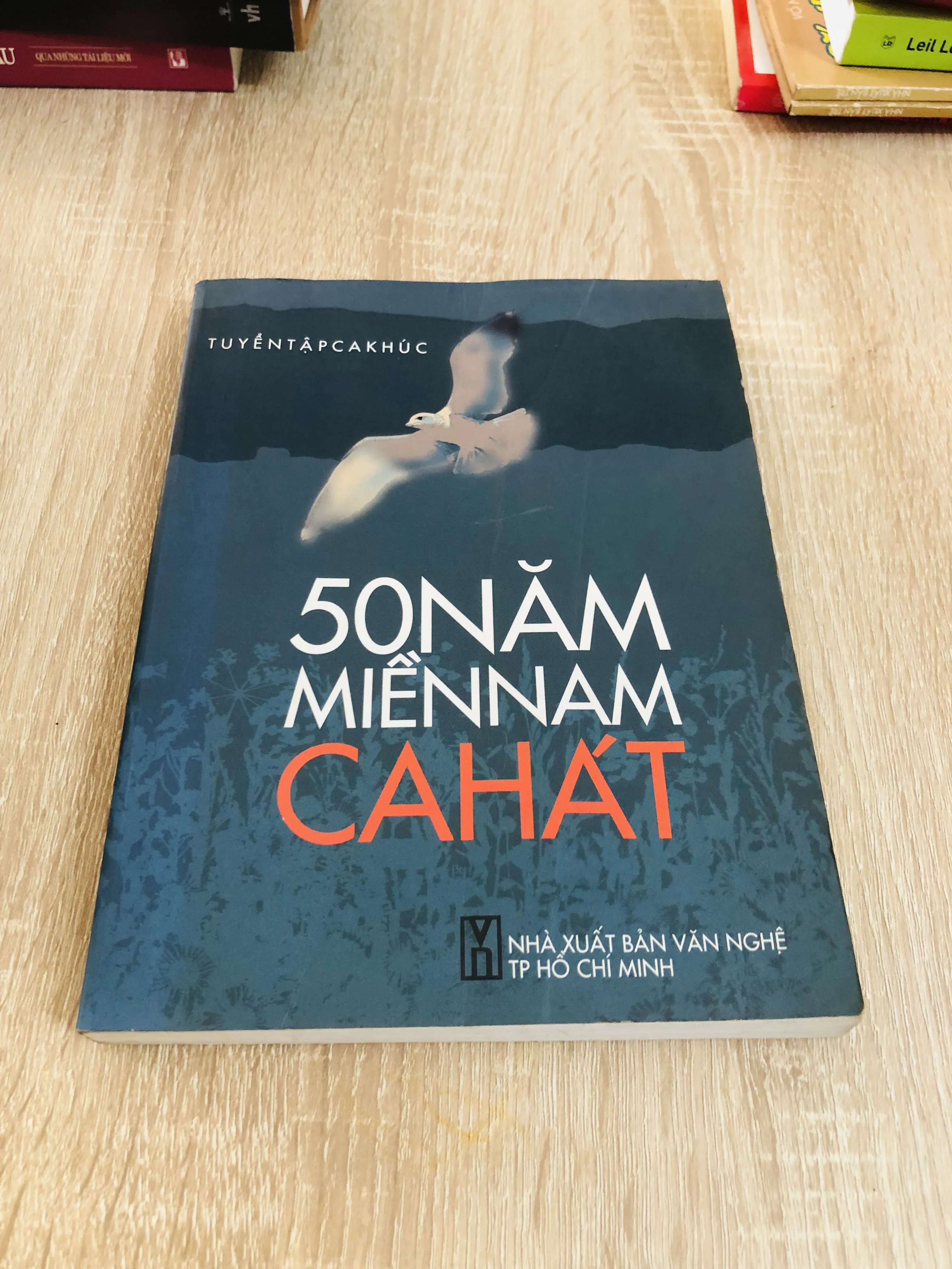 50 Năm Miền Nam Ca Hát – Tuyển tập ca khúc