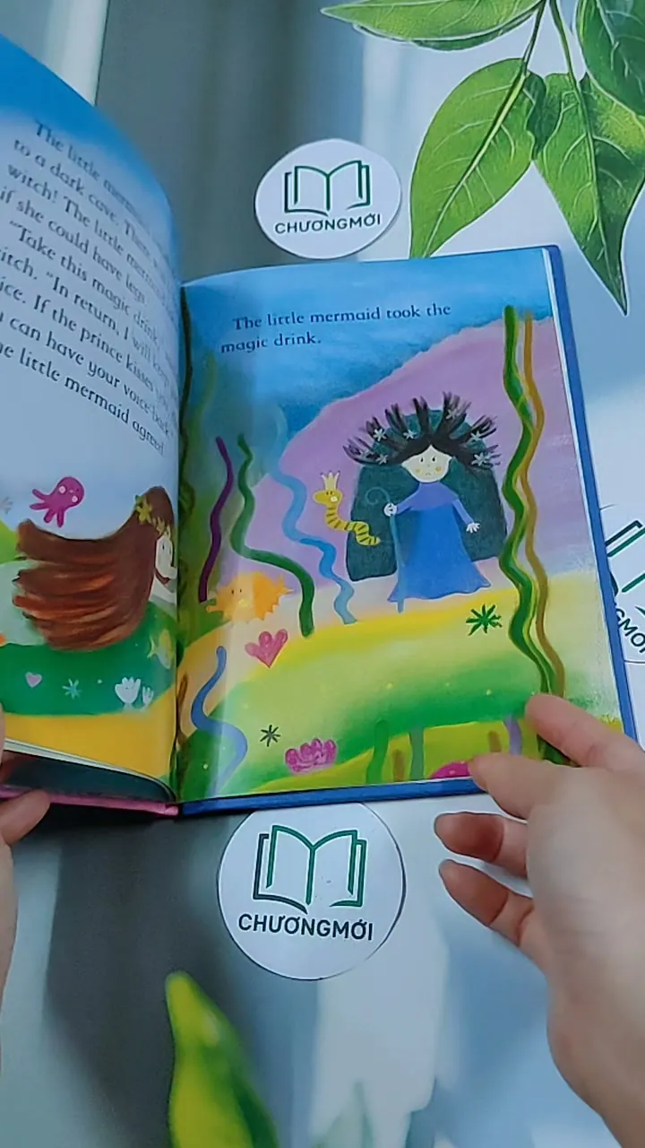 First Readers: The Little Mermaid - Hans Christian Andersen 634454