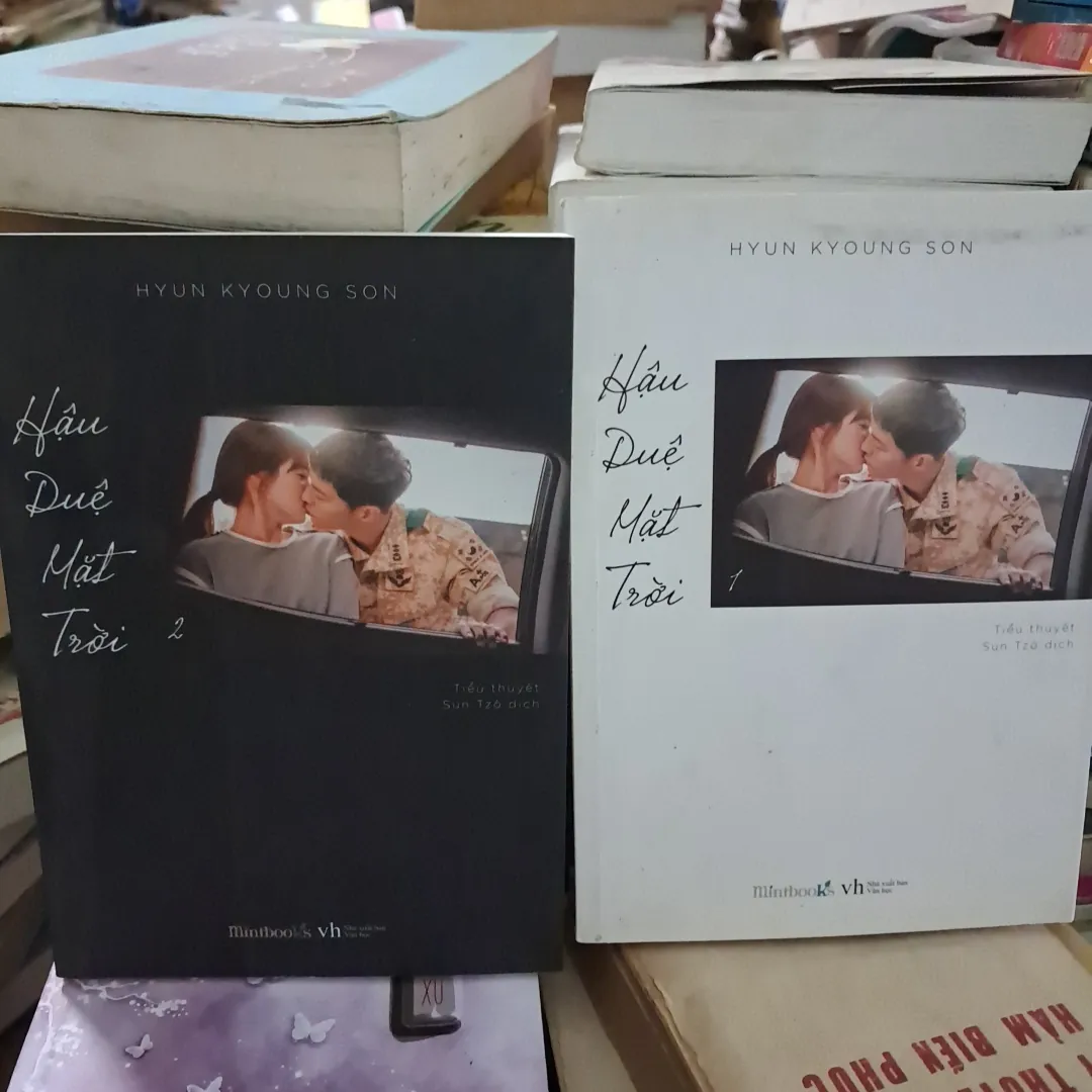 Hậu duệ mặt trời 