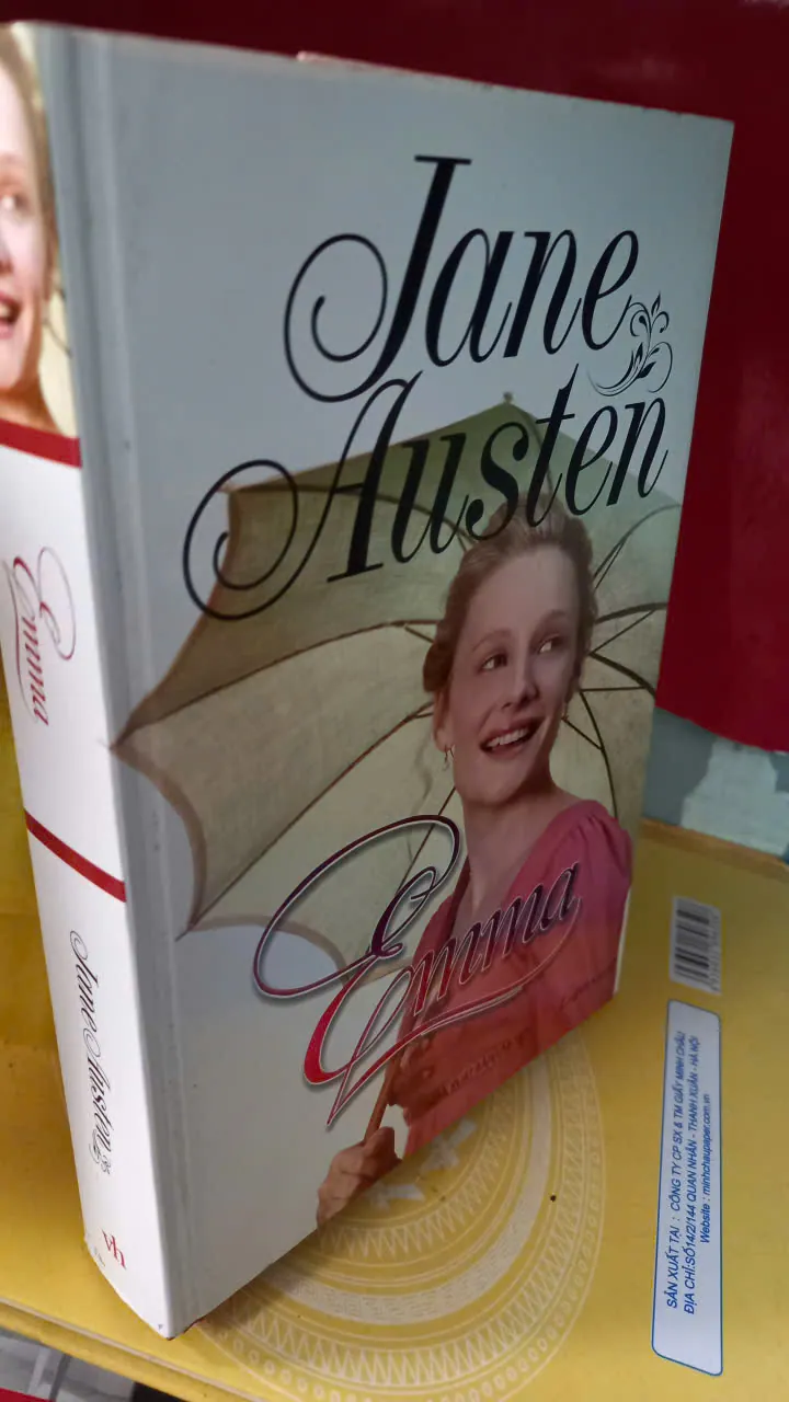 emma - văn học cổ điển