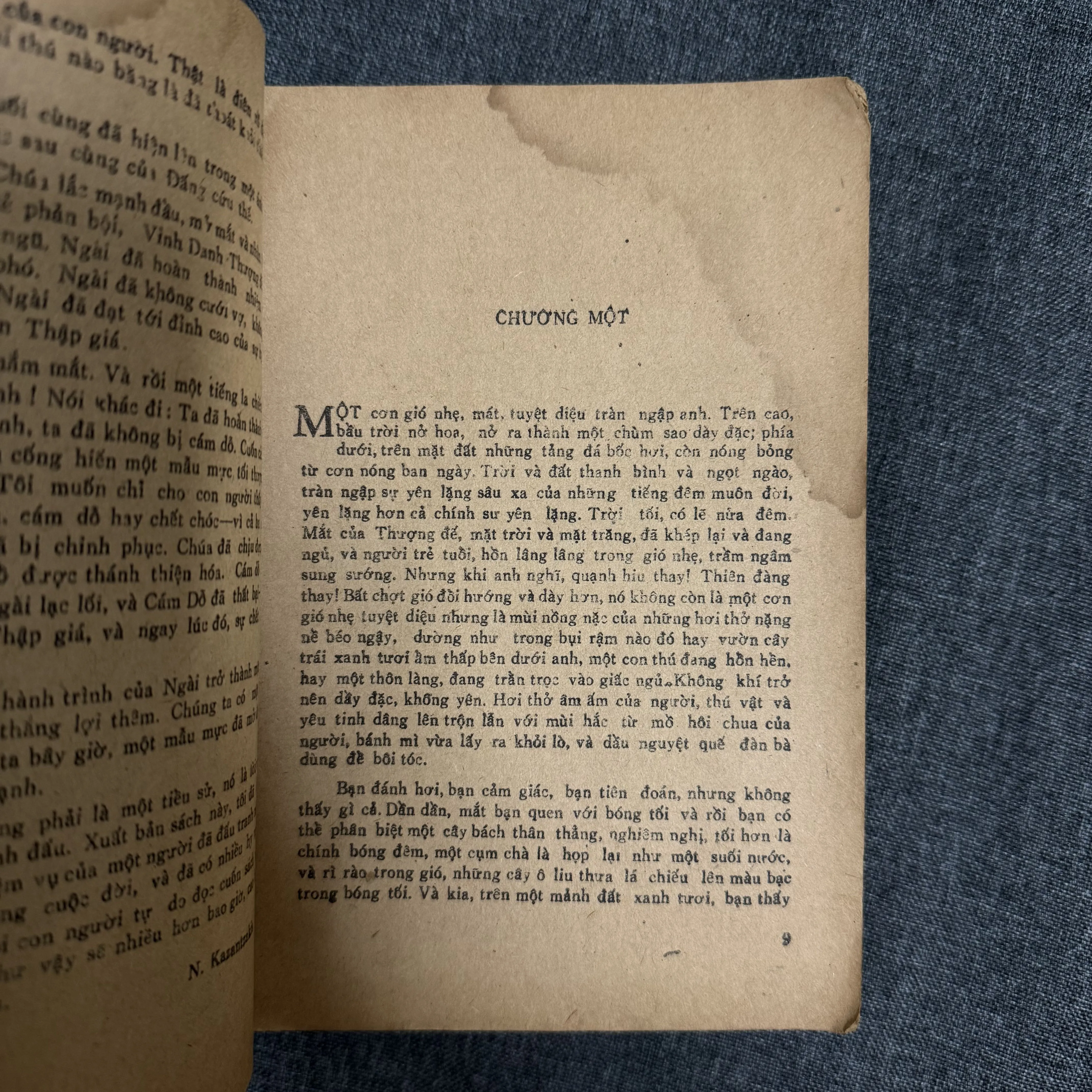 Cám dỗ cuối cùng của Chúa - Nikos Kazantzakis 1009711