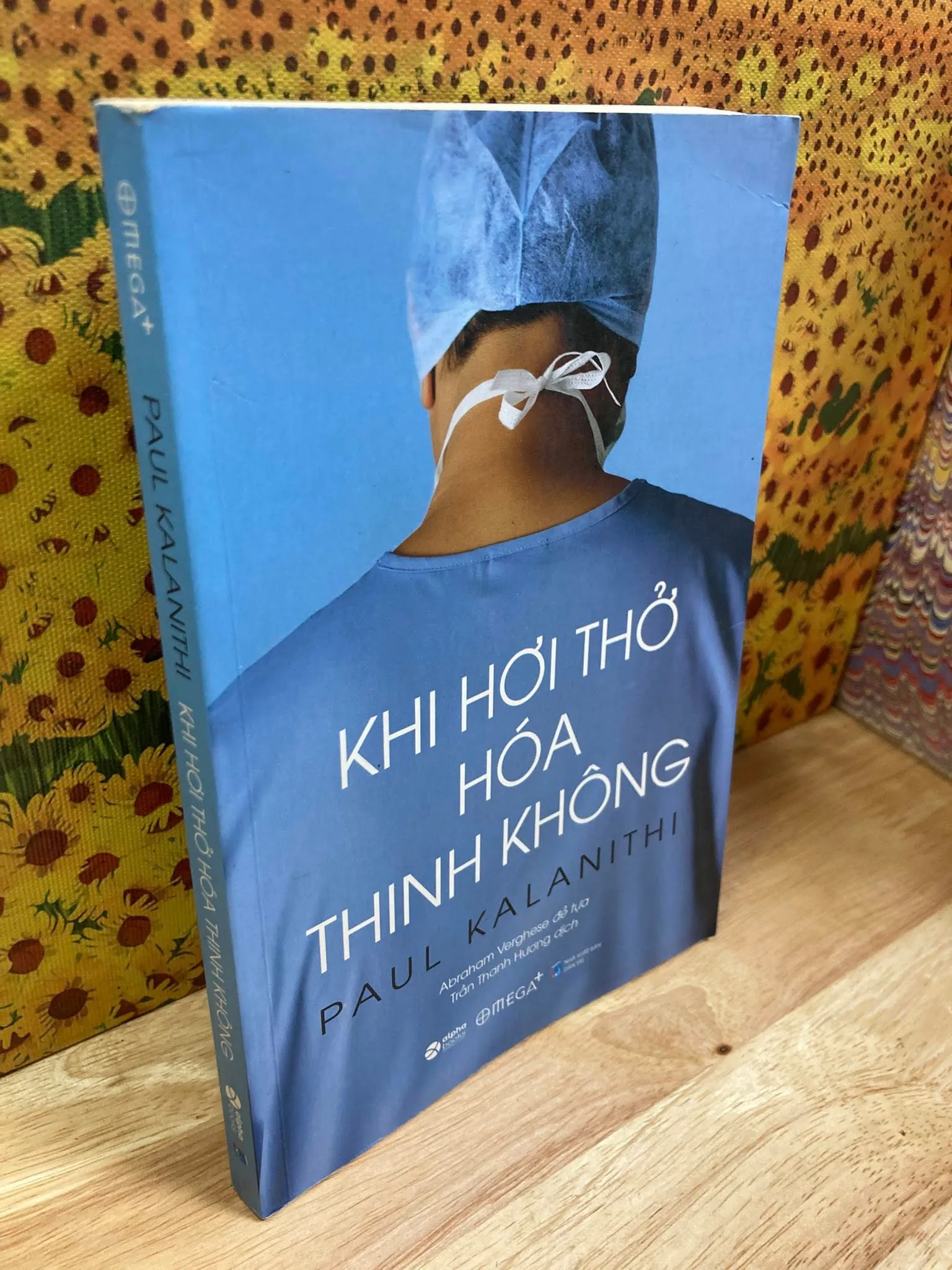 Khi Hơi Thở Hóa Thinh Không - Paul Kalanithi