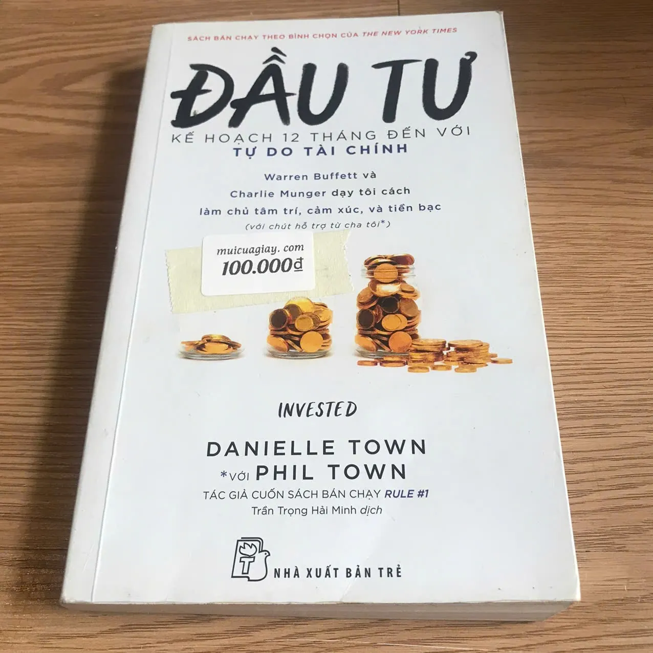 Đầu tư - Kế hoạch 12 tháng đến với tự do tài chính