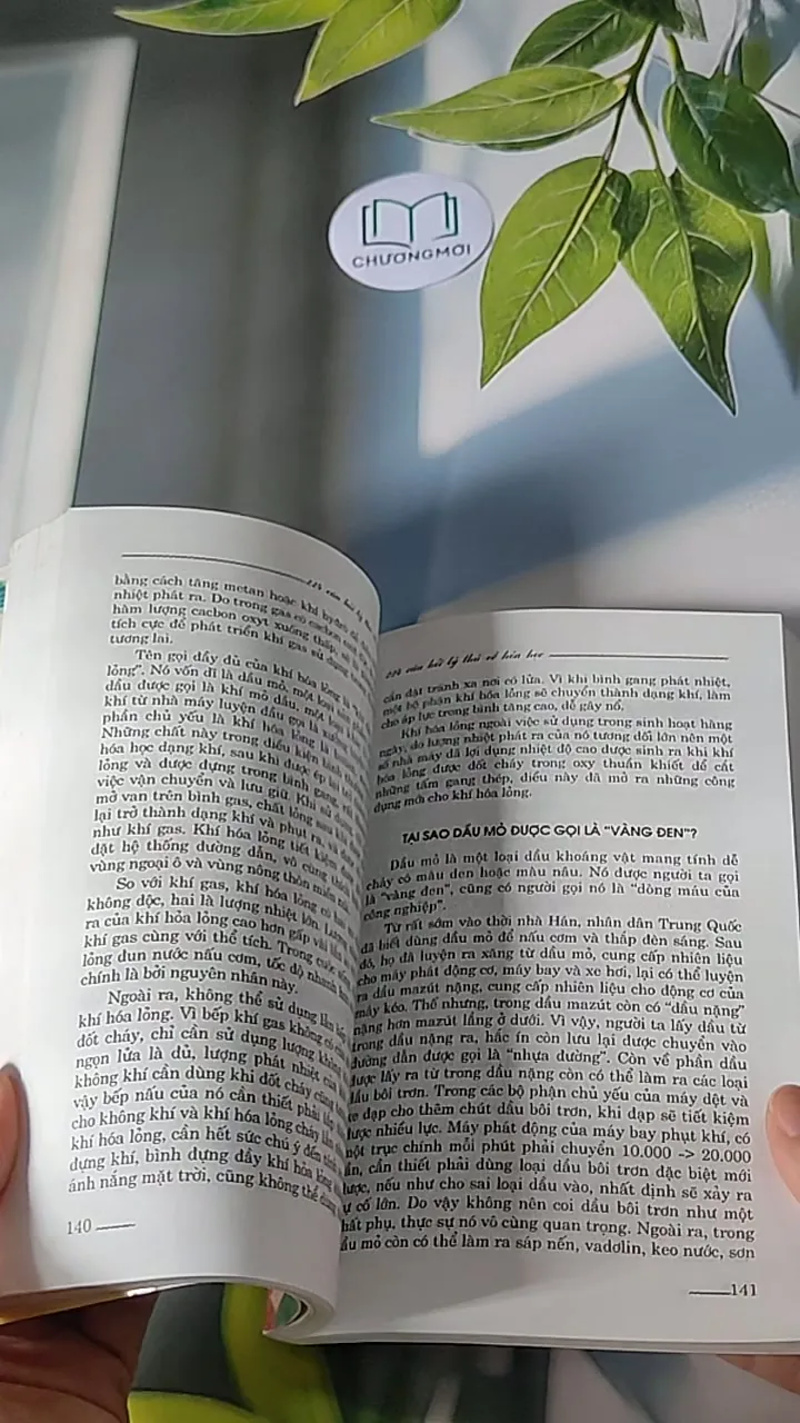 224 Câu hỏi lý thú về hóa học 607692