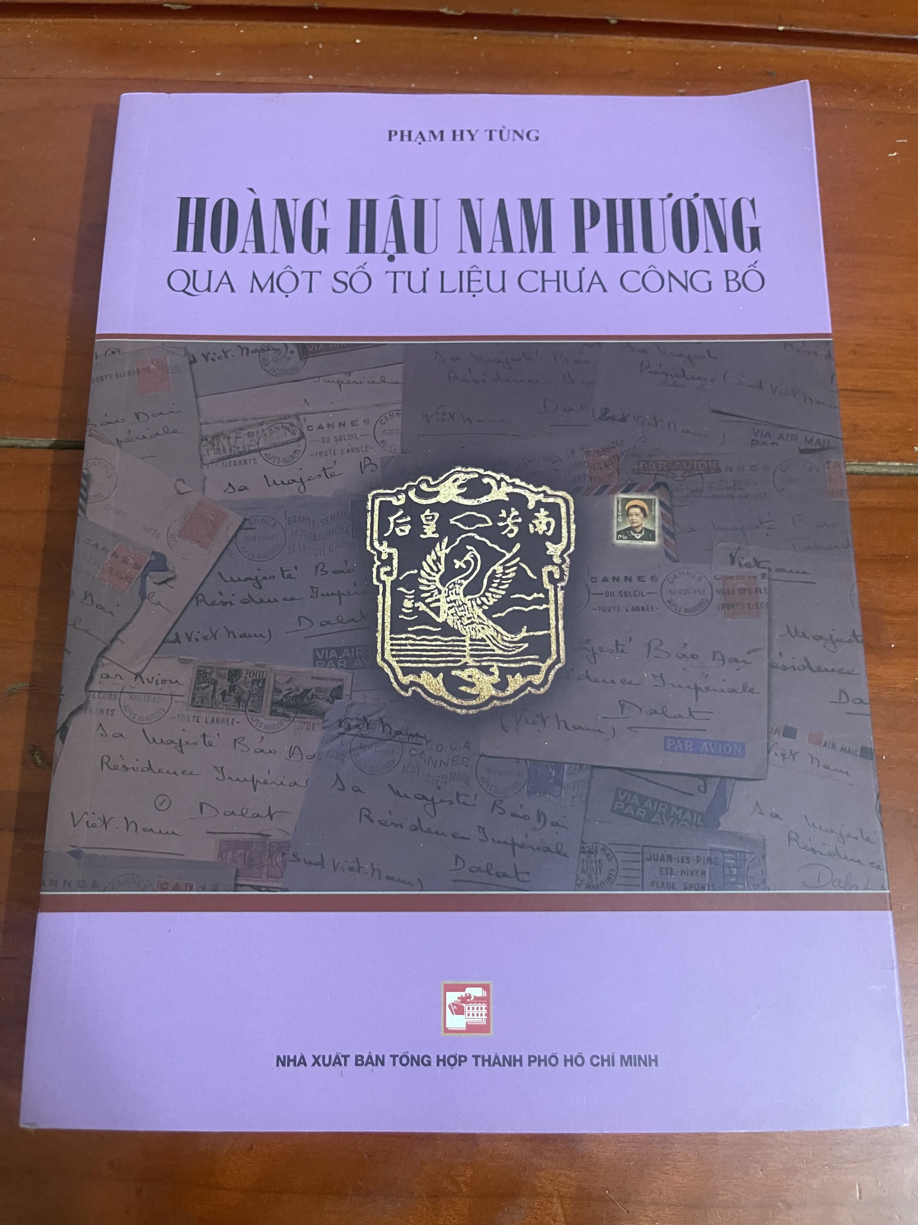 Hoàng hậu Nam Phương qua một số tư liệu chưa công bố Phạm Hy Tùng