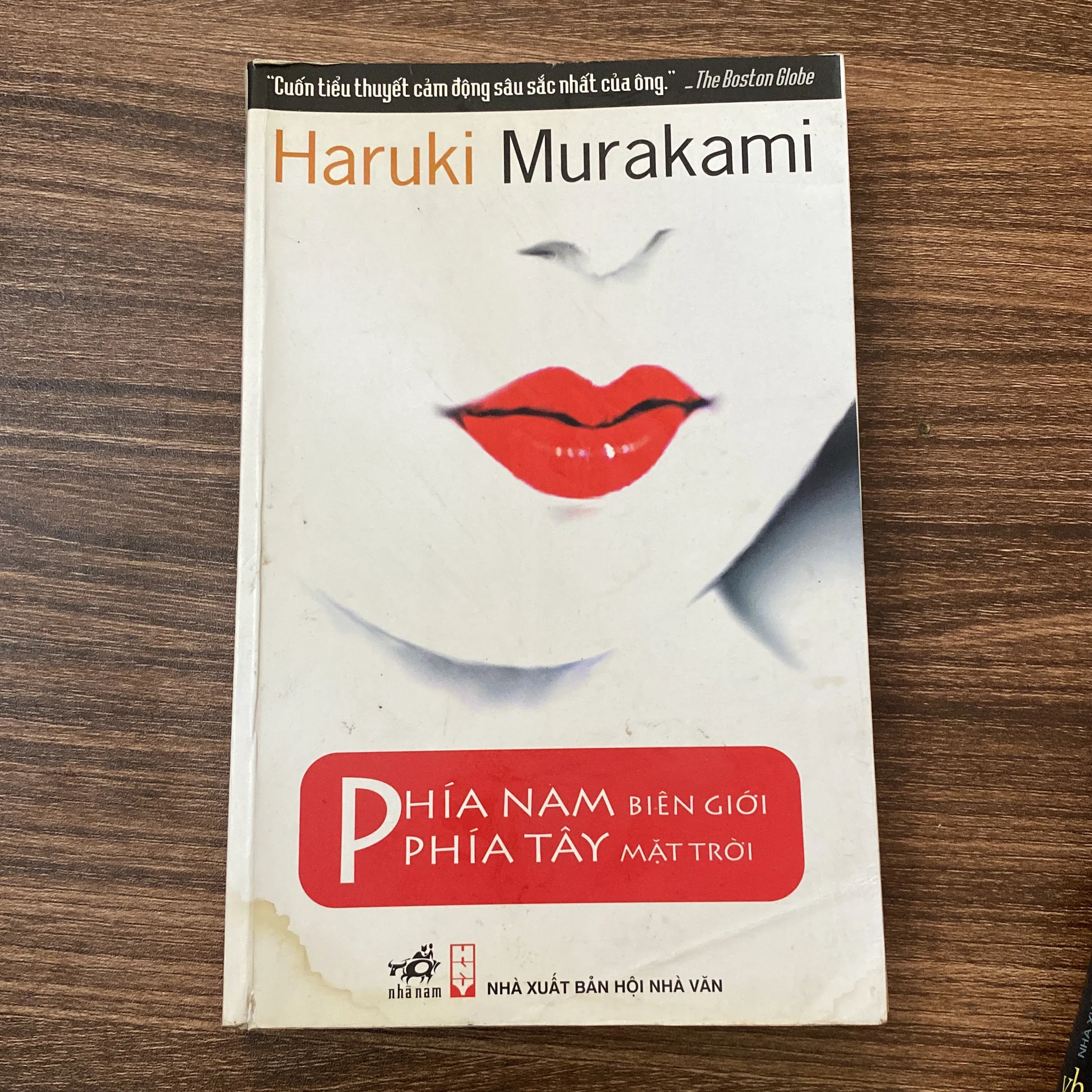 Phía Nam Biên Giới, Phía Tây Mặt Trời -Haruki Murakami#TAKE