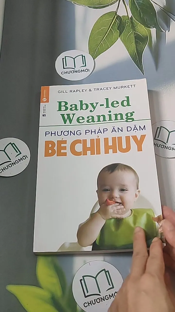 Phương pháp ăn dặm bé chỉ huy 688485