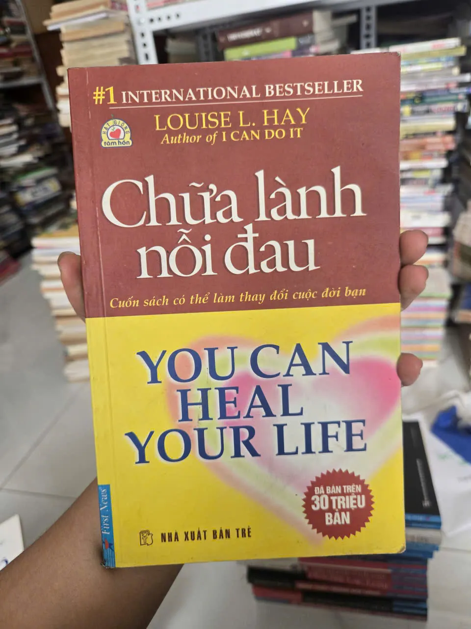 chữa lành nỗi đau