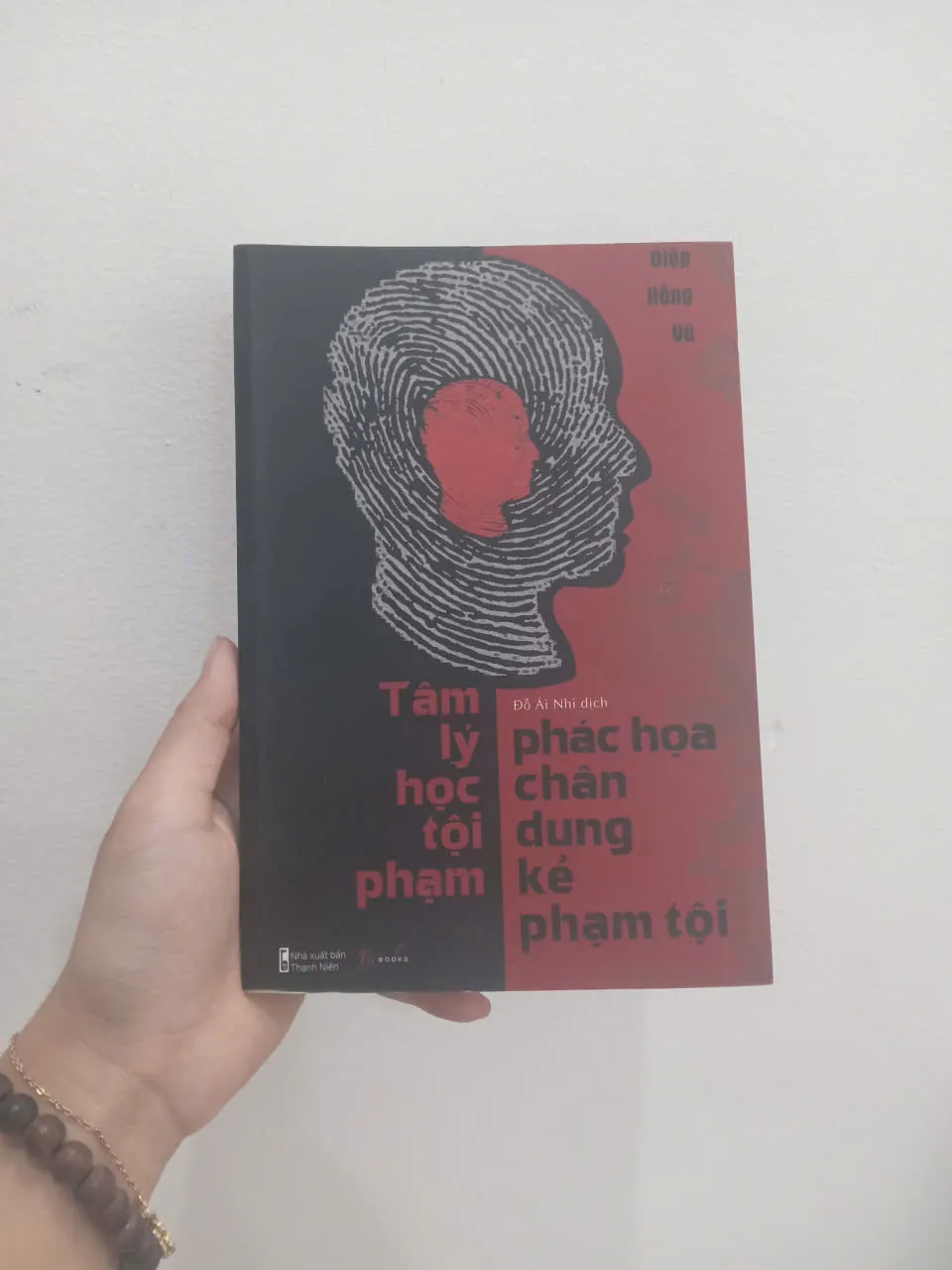 Tâm lý học tội phạm - phác hoạ chân dung kẻ phạm tội