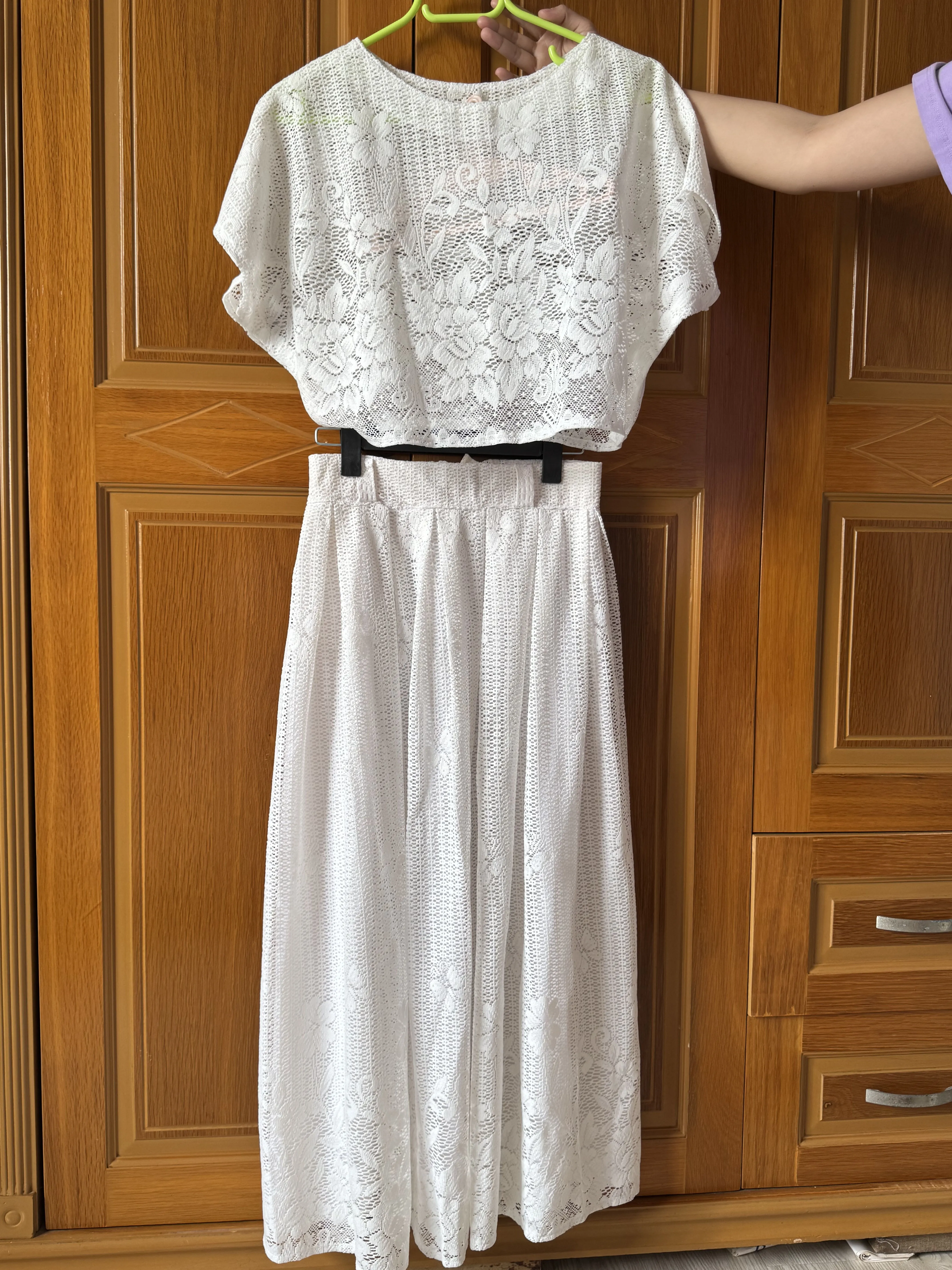 Váy dài đi biển mới mặc 1 2 lần 1005101