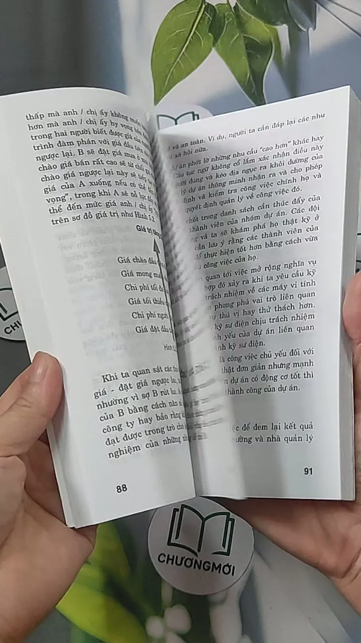 Quản trị dự án - Phil Baguley 688524