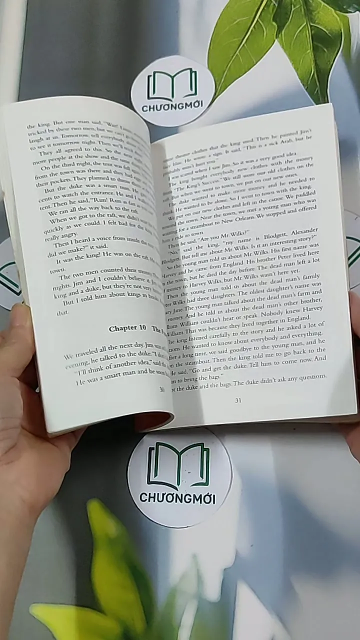 Penguin Readers - Level 3: The Adventures of Huckleberry Finn - Mark Twain 634527