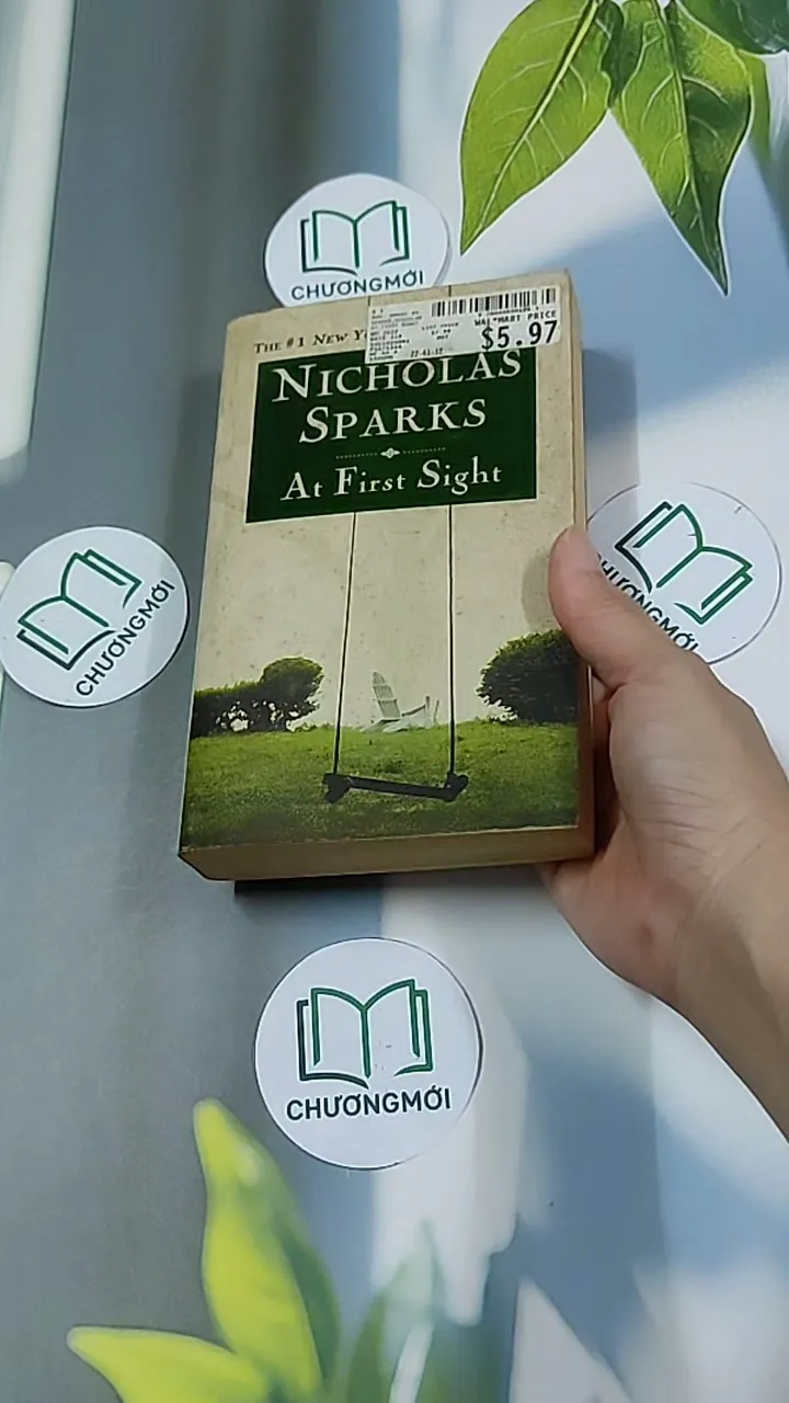 At First Sight - Nicholas Sparks 634512