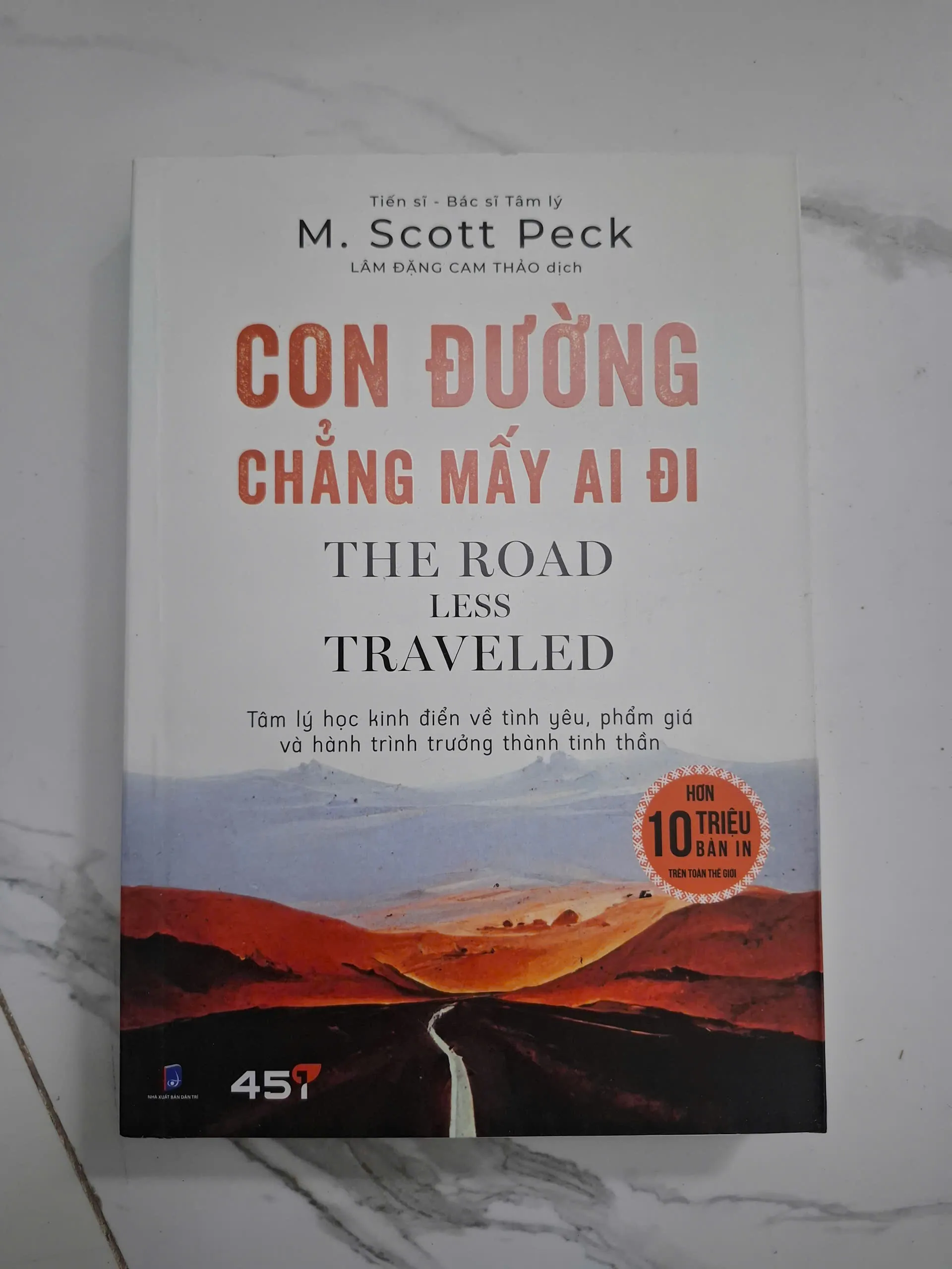 Con đường chẳng mấy ai đi (The Road Less Traveled) - M. Scott Peck - Tâm lý học