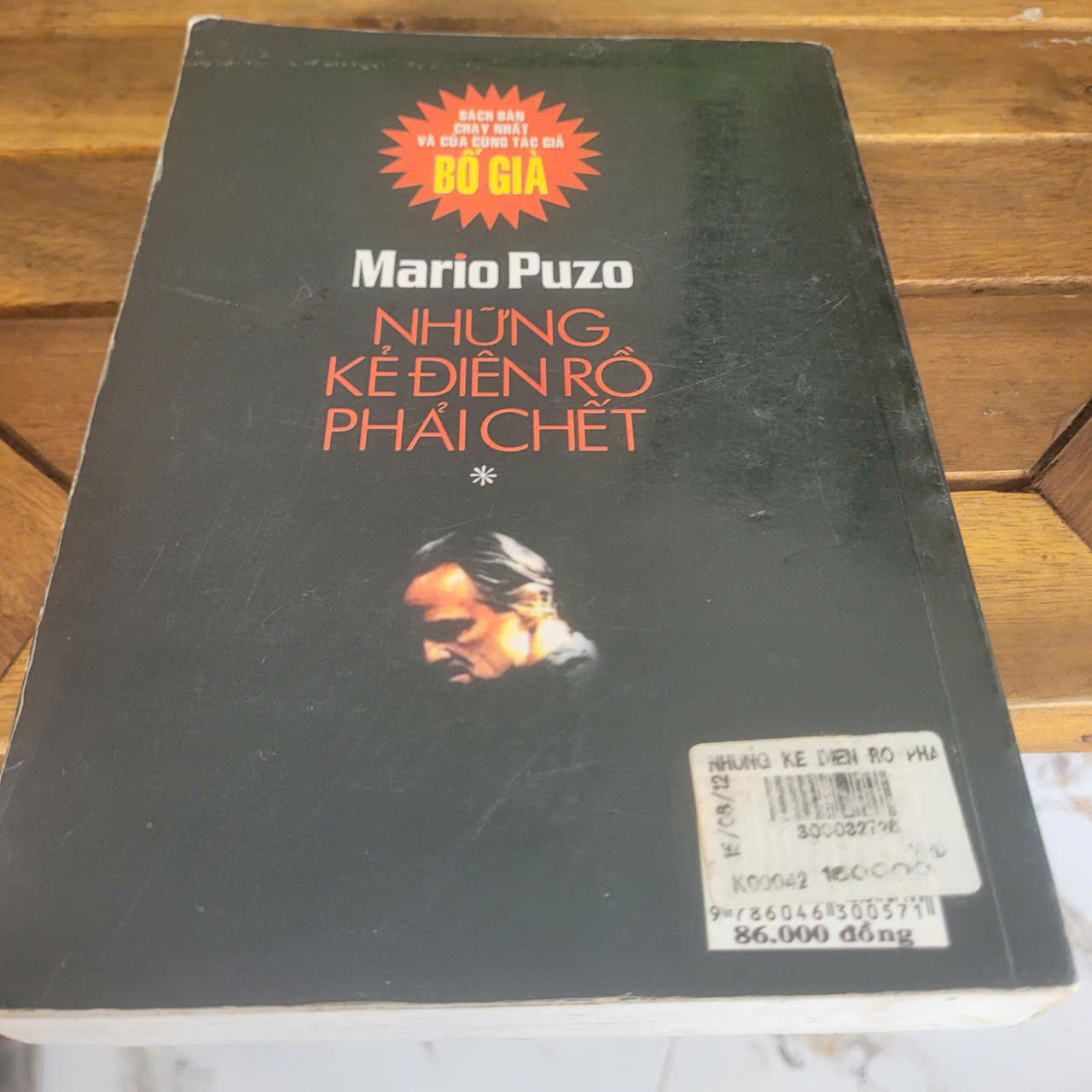 Những Kẻ Điên Rồ Phải Chết	Nario Ruruz 524238