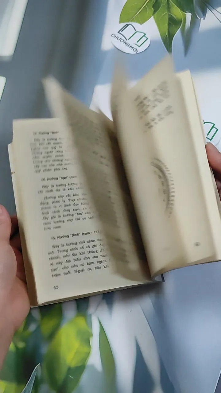 [XƯA] Chọn Hướng Nhà Và Bố Trí Nội Thất Theo Thuật Phong Thủy (1996) 776185