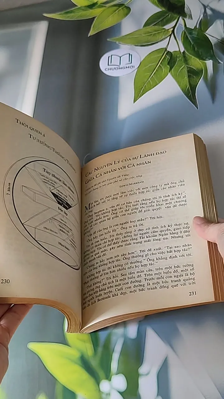 7 Thói Quen Của Những Người Thành Đạt (1996) - Stephen R. Covey 607725