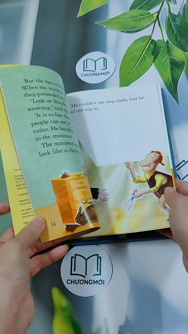 First Readers: The Emperor's New Clothes - Hans Christian Andersen 634452