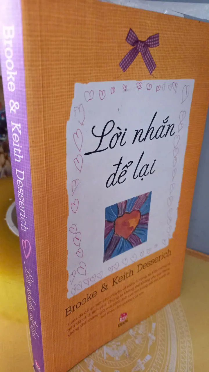 lời nhắn để lại