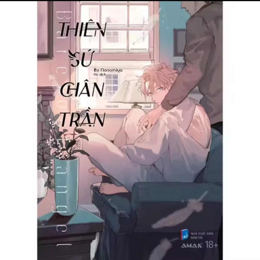 Thiên sứ chân trần (đọc kỹ mô tả)