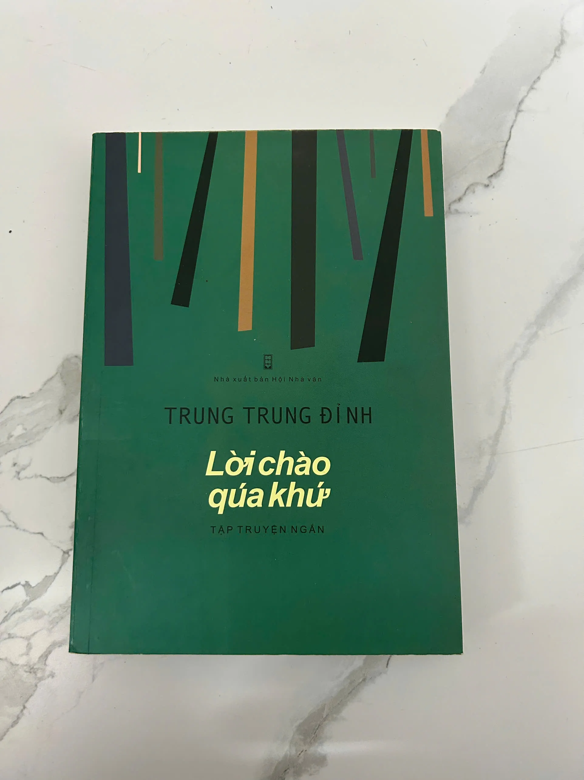 Trung Trung Đỉnh – Lời chào quá khứ