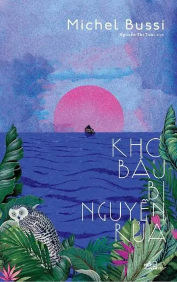 Sách Kho báu bị nguyền rủa – Michel Bussi