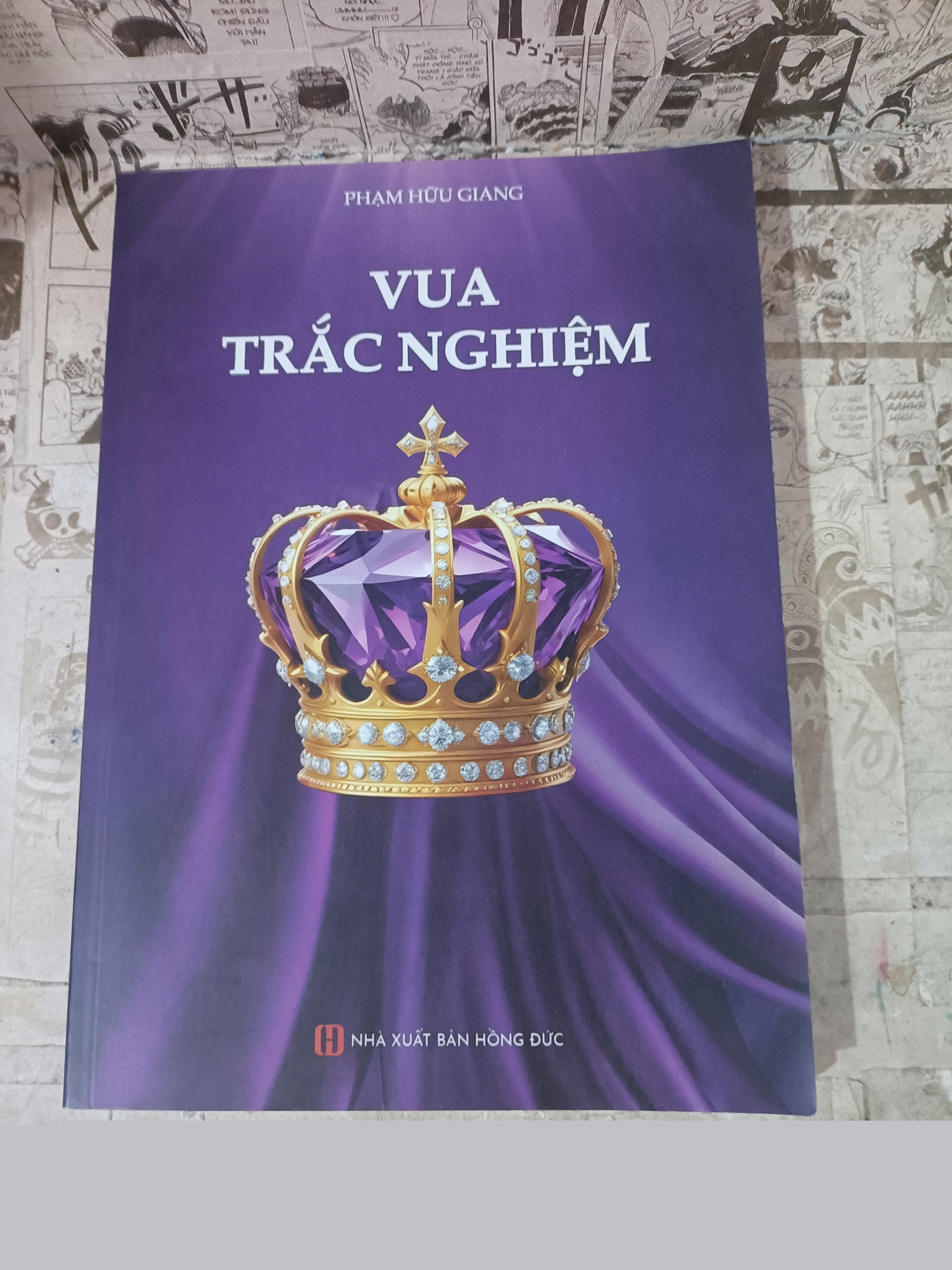 Vua trắc nghiệm