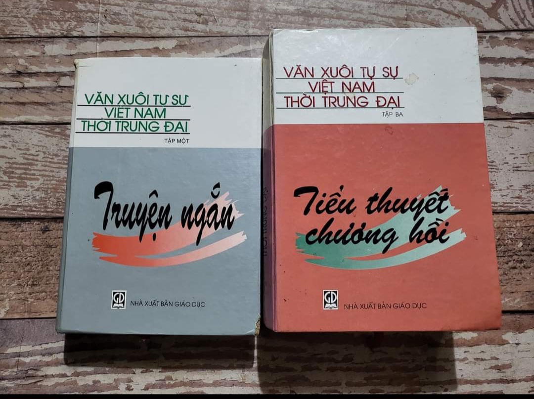 Văn học trung đại Việt Nam:  truyện ngắn và tiểu thuyết