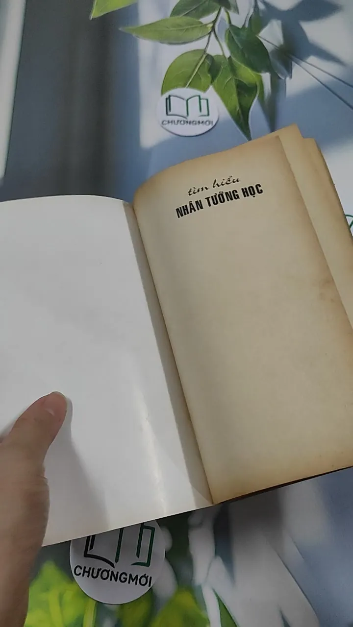 Tìm Hiểu Nhân Tướng Học - Trúc Viên 776043