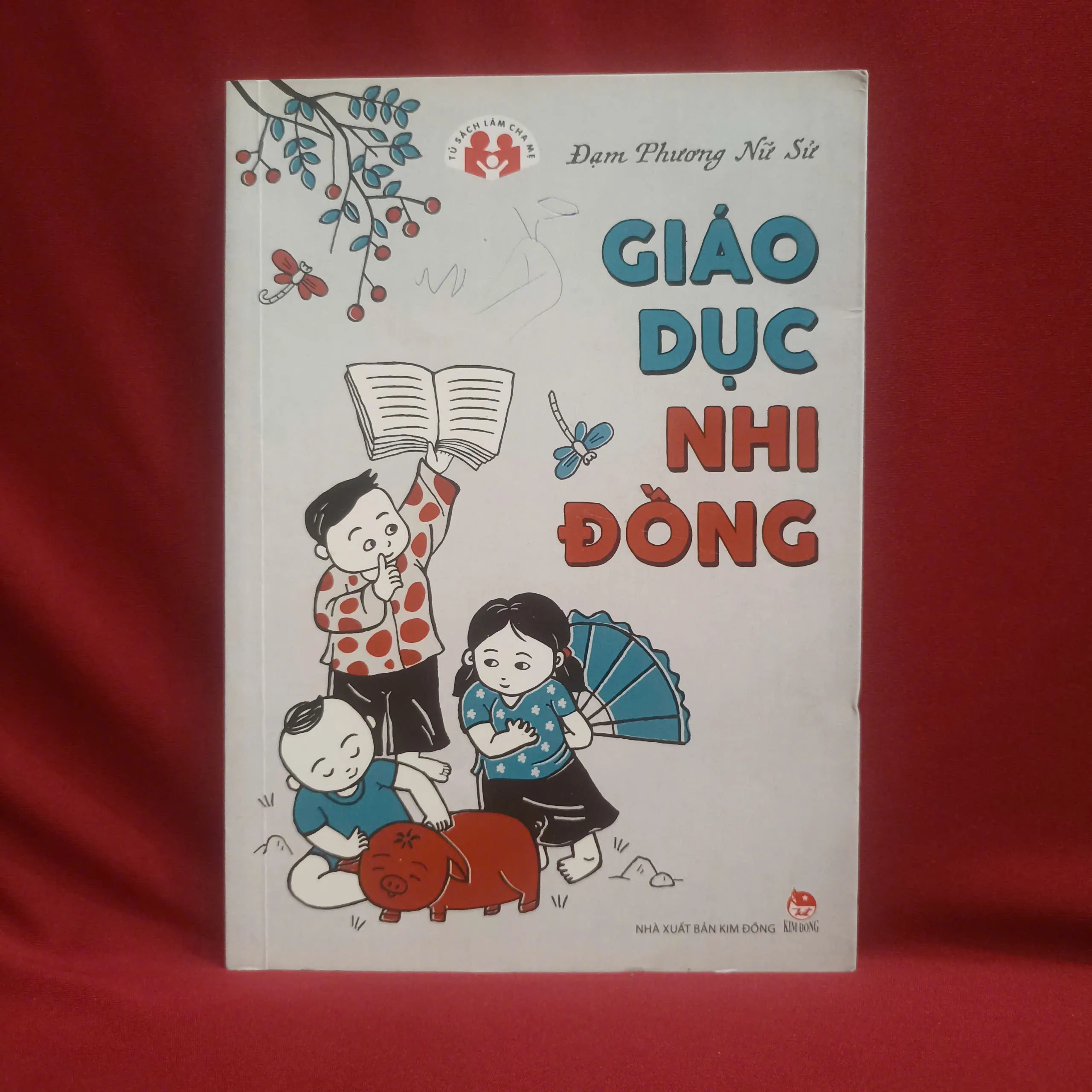 Giáo dục nhi đồng 📚