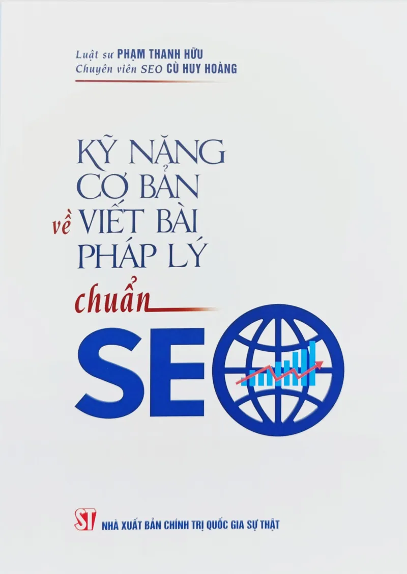 Kỹ năng cơ bản về viết bài pháp lý chuẩn SEO