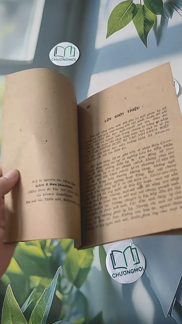 [XƯA] [HIẾM] Sống Nhanh 300 Lần (1985) - Sever Gansovsky 997683