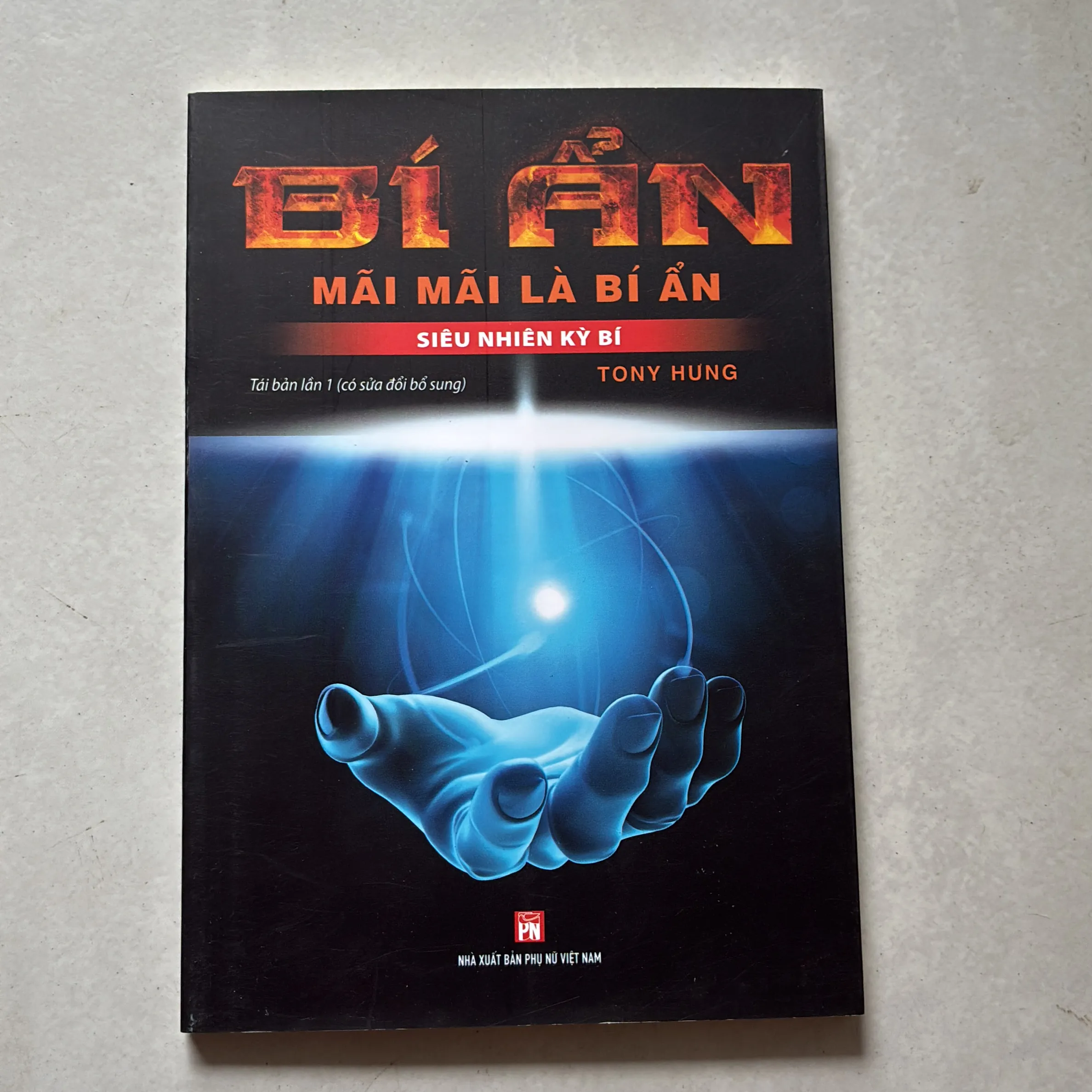 Mãi mãi là bí ẩn - Siêu nhiên kỳ bí