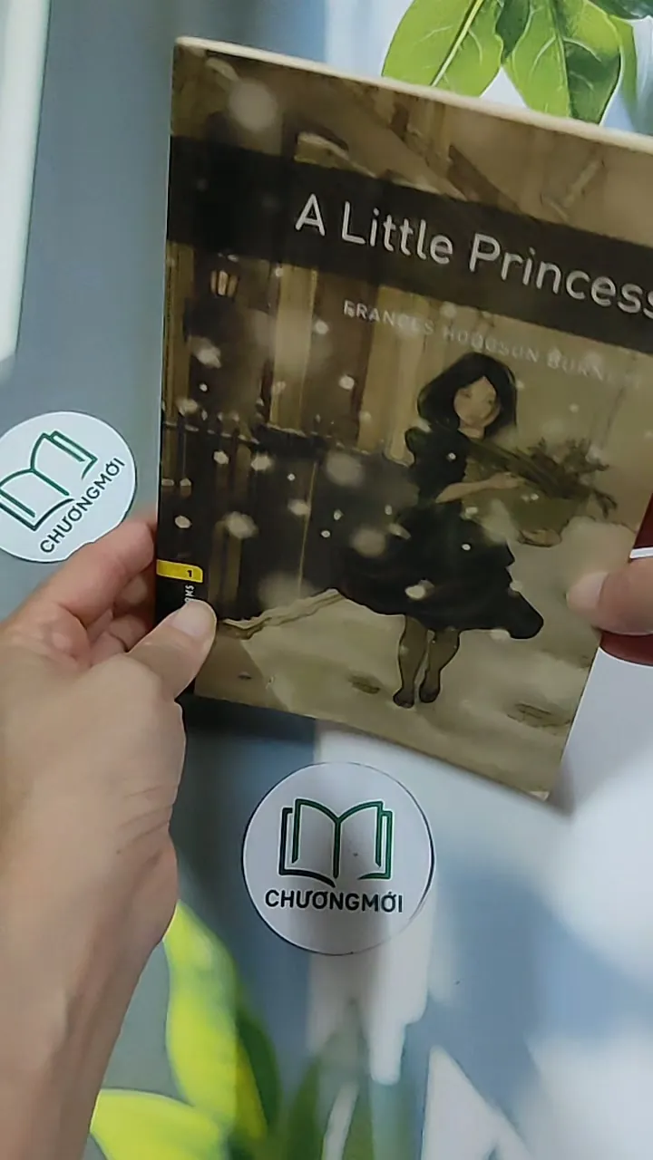 Oxford Bookworms - Level 1 : A Little Princess - Frances Hodgson Burnett 634528