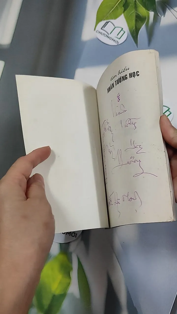 Tìm Hiểu Nhân Tướng Học - Trúc Viên 776142