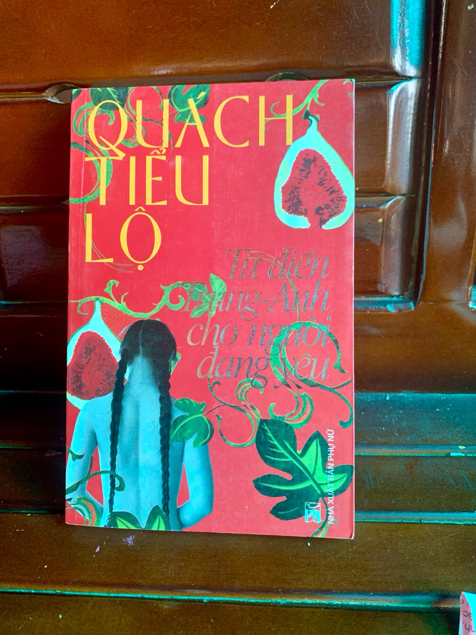 Từ điển Trung - Anh dành cho người đang yêu